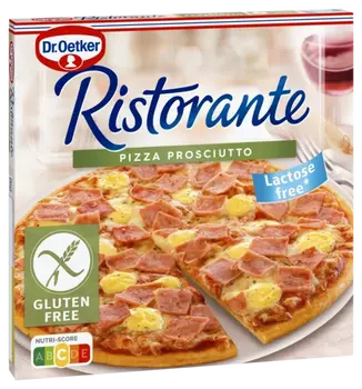 Dr. Oetker Ristorante Prosciutto sans gluten