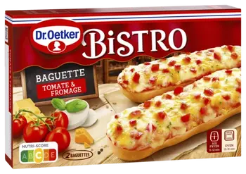 Dr. Oetker Bistro Baguette Tomate Fromage