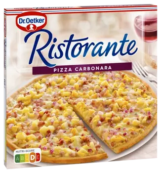Dr. Oetker Ristorante Carbonara