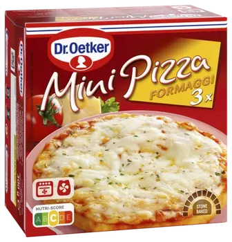 Dr. Oetker Mini Pizza Formaggi