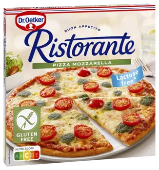 Dr. Oetker Ristorante Mozzarella sans gluten