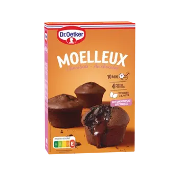 Dr. Oetker Moelleux