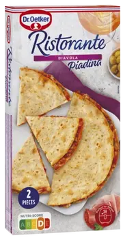 Dr. Oetker Ristorante Piadina Diavola