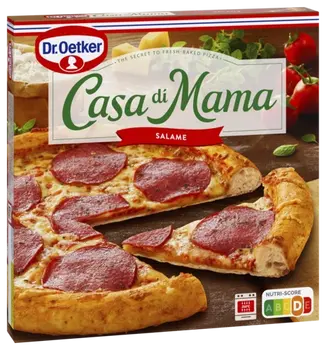 Dr. Oetker Casa di Mama Salame