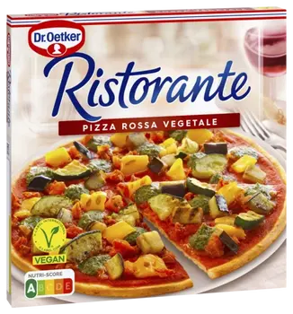 Dr. Oetker Ristorante Rossa Vegetale