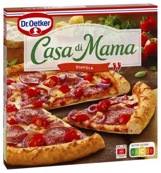 Dr. Oetker Casa di Mama Diavola