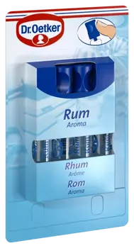 Dr. Oetker Arôme Rhum