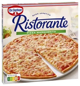 Dr. Oetker Ristorante Margherita