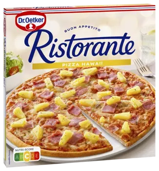 Dr. Oetker Ristorante Hawaii