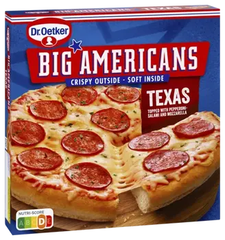 Dr. Oetker Big Americans Texas