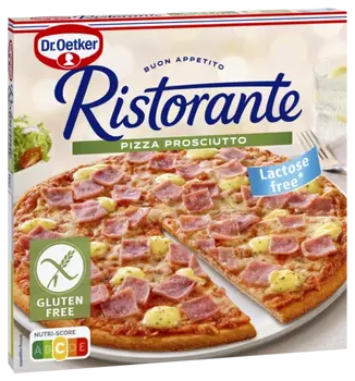 Dr. Oetker Ristorante Prosciutto sans gluten
