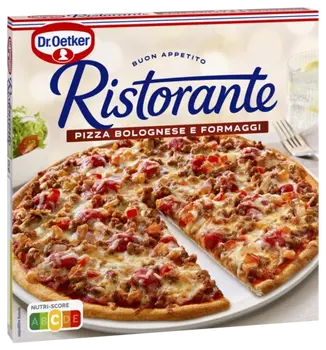 Dr. Oetker Ristorante Bolognese e Formaggi
