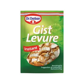 Dr. Oetker Gist