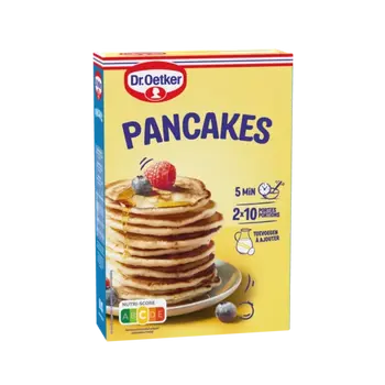 Dr. Oetker Pancakes