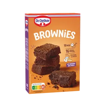 Dr. Oetker Brownies