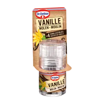 Dr. Oetker Moulin à Vanille