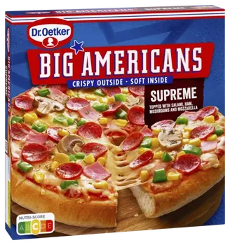Dr. Oetker Big Americans Supreme