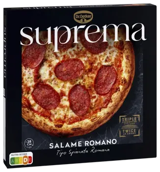 Dr. Oetker Suprema Salame Romano