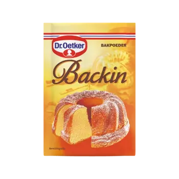 Dr. Oetker Backin Bakpoeder