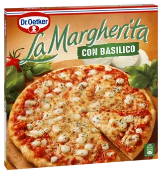 Dr. Oetker La Margherita Con Basilico