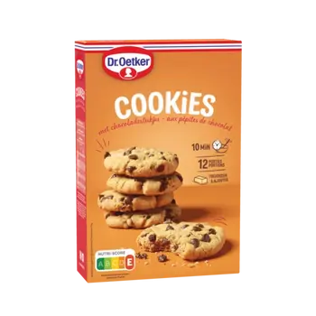 Dr. Oetker Cookies