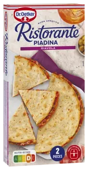 Dr. Oetker Ristorante Piadina Diavola