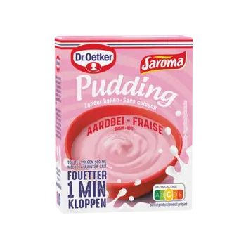 Dr. Oetker Saroma Fraise