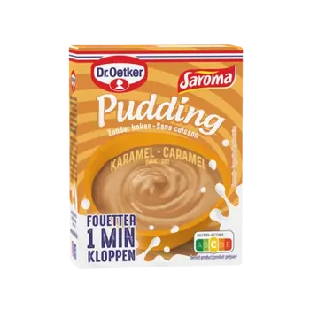Dr. Oetker Saroma Karamel