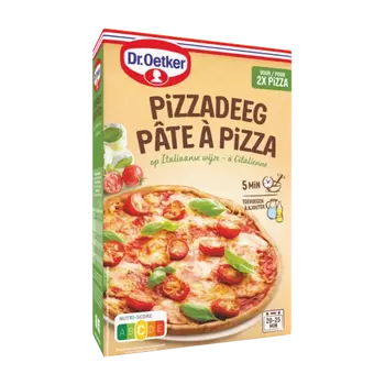 Dr. Oetker Pizzadeeg