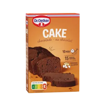 Dr. Oetker Chocoladecake