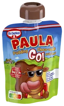 Dr. Oetker PAULA GO! chocolade-vanille