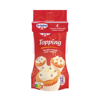 Dr. Oetker Topping Vanille