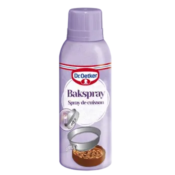 Dr. Oetker Spray de cuisson