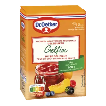 Dr. Oetker Gelfix Geleisuiker