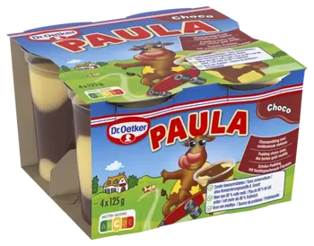 Dr. Oetker PAULA chocolade-vanille