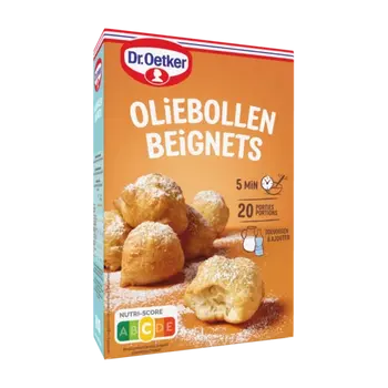 Dr. Oetker Beignets