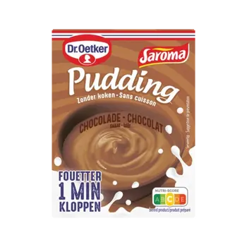 Dr. Oetker Saroma Chocolade