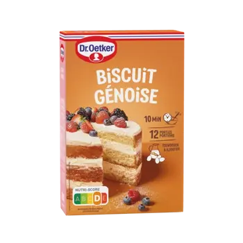 Dr. Oetker Biscuit