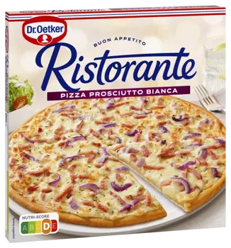 Dr. Oetker Ristorante Prosciutto Bianca