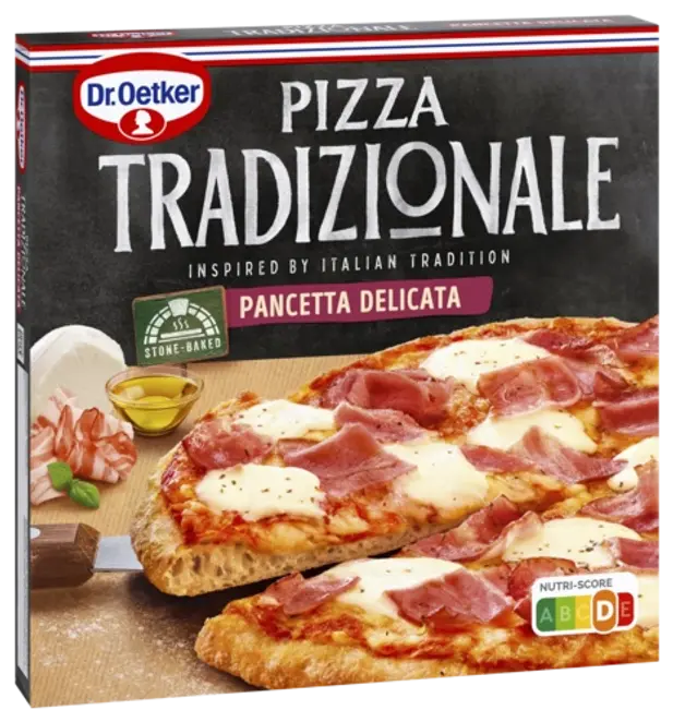 Dr. Oetker Tradizionale Pancetta Delicata