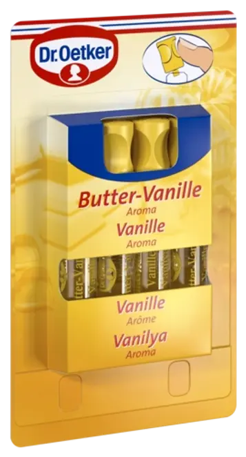 Dr. Oetker Vanille Aroma