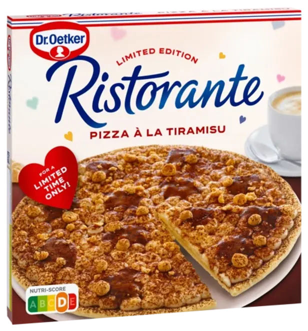 Dr. Oetker Ristorante à laTiramisu