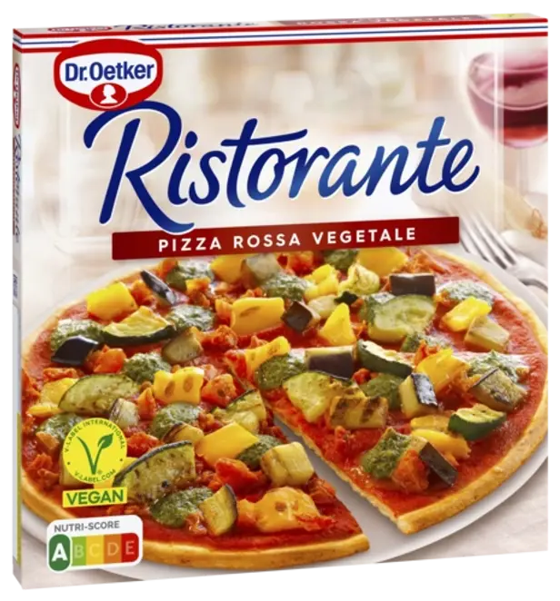 Dr. Oetker Ristorante Rossa Vegetale