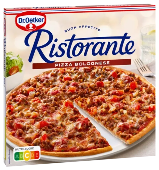 Dr. Oetker Ristorante Bolognese