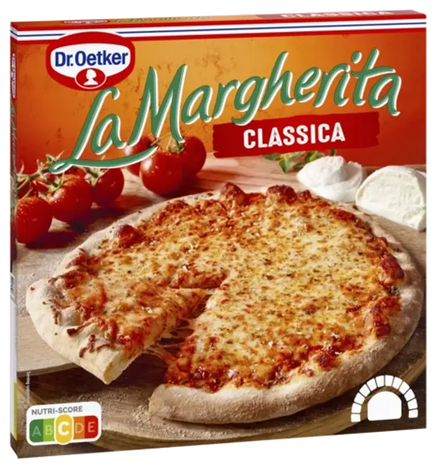 Dr. Oetker La Margherita Classica