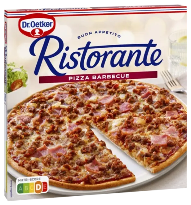 Dr. Oetker Ristorante Barbecue