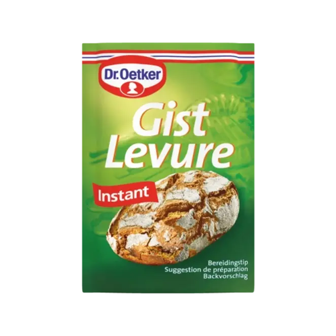 Dr. Oetker Gist