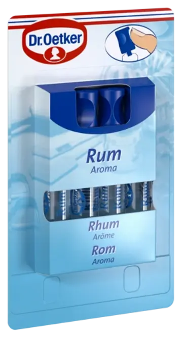 Dr. Oetker Arôme Rhum