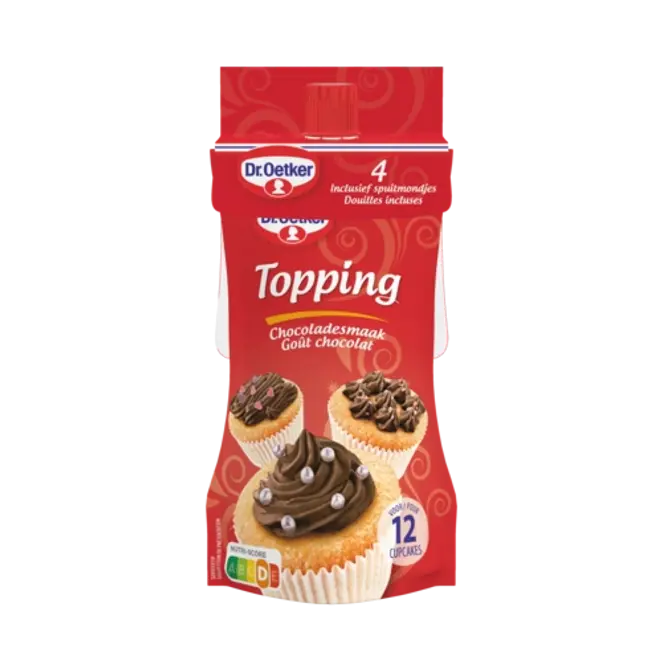 Dr. Oetker Topping Chocolat