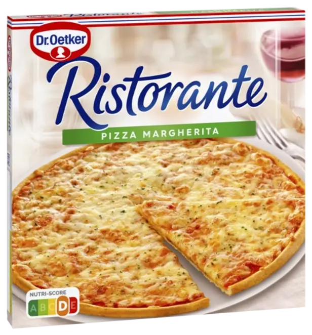 Dr. Oetker Ristorante Margherita